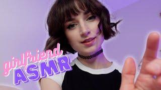 ASMR | Head in My Lap POV  personal attention roleplay