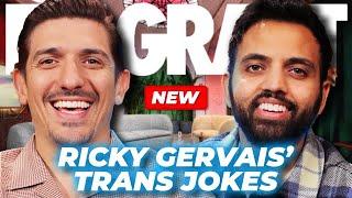 Ricky Gervais Jokes Transphobic & Homophobic?!