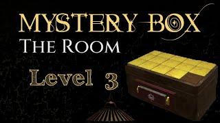 Mystery Box The Room Level 3 Walkthrough (XSGames)