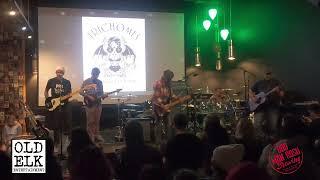 THE TRICHÖMES at Odd Man Rush Brewing - Eagle River, AK – November 30, 2024