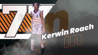 Kerwin Roach Game Highlights 2022/23 || Lebanon LBL || BC SAGESSE