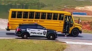 URGENT Call From School Bus To Child Services, Police Pulls Them Over