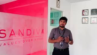 INTRODUCING SANDIVA