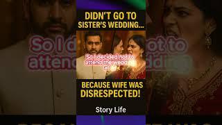 Did I Do Wrong By Skipping My Sister's Wedding Reddit lover Reddit stories #cheatingspousestories