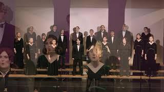 Magnificat (Emily Drum & MaryAnne Muglia)- Mira Costa Vocal Ensemble