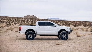 Ford Ranger Prerunner - 4th Gen - Build Highlight - Advanced Fiberglass Concepts