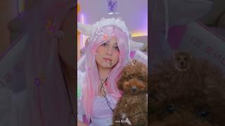 #asmr #асмр #asmrshorts #асмршортс #mouthsounds  #dog #furries #streamer #asmrhoneygirl