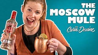 The Moscow Mule. The perfect party pleaser?