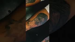 sahil arts .tattoo. #viralvideo #tattoo #ternding #sidhumoosewala