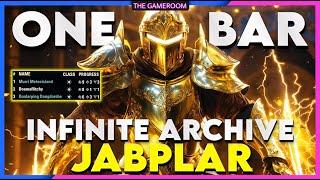 ONE BAR JABPLAR FOR THE INFINITE ARCHIVE! - ESO