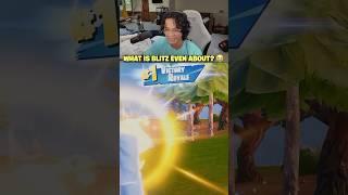 Blitz = Free Crown Wins  #fortnite #shorts