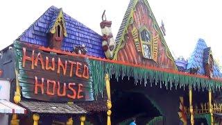 Camden Park Haunted House POV Classic Pretzel Dark Ride