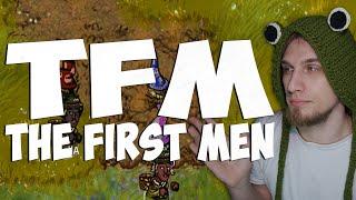 TFM: The First Men - Выживаем в Безумно Крутом Клоне Rimworld