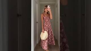 7 Looks de Verano que te Inspirarán: Del Boho Chic al Glamour Casual ️#fashiontrends #summer