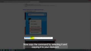 Windows 8.1 Fix Store Issues