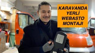 WEBASTO TAVSİYEMİZ - DİZEL ISITICI YERLİ WEBASTO - COOLMAN  ISITICI