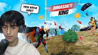 I Nearly Got Heart-Attack in this Fight️30 Kills Bimasakti King