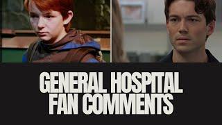 General Hospital Fan Comments ( reup)