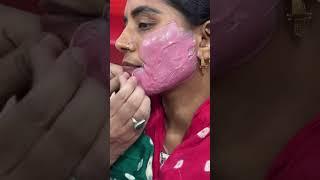 Brazilian official wax #Brazilian face waxing #youtubeshorts #subscribe #like #facialhair