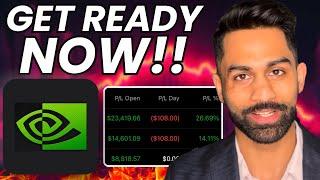 ️  Extremely URGENT Nvidia Earnings: WATCH IF YOU OWN NVDA!! [THIS WILL BE BIG!!] #nvidia #nvda