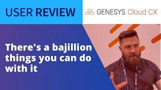 Genesys Cloud CX Review | Sales Manager's Experience