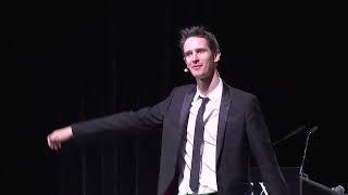 Corporate Stage Showreel 2024 Keelan Leyser