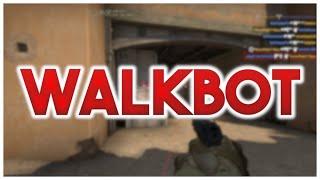 AIMWARE Walkbot | Get EASY RANK 2 while being AFK