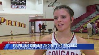 Student Achiever: Pulaski County's Keslyn Secrist