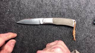 Viper Hug Slipjoint Knife