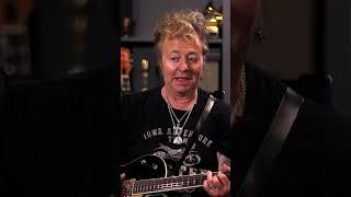 Brian Setzer Discusses How Jukeboxes Inspired "Rock This Town" #rockabilly #jukebox #briansetzer