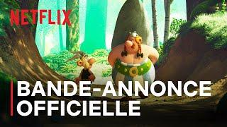 Astérix & Obélix : Le Combat des Chefs | Bande-annonce officielle VF | Netflix France