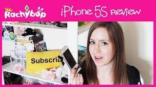 iPhone 5s Review | Rachybop