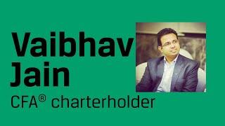 MyCharterStory - Vaibhav