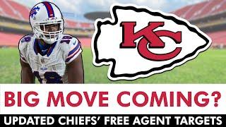 Kansas City Chiefs Making ONE MORE BIG SIGNING In 2025 NFL Free Agency? Ft. Amari Cooper
