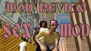 GTA SA Mod Review: Sex Mod