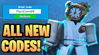 *NEW* ALL WORKING CODES FOR TOILET TOWER DEFENSE IN 2024! ROBLOX TOILET TOWER DEFENSE CODES