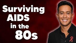 Surviving AIDS in the 80s: A Story | Phil Zarecki