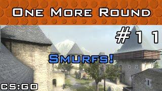 Smurfs in CS:GO