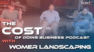 Transitioning a Business From Father to Son | With Womer Landscaping