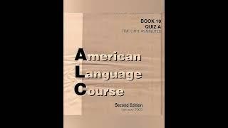 ALC Book 10 Quiz C