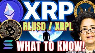 XRP's October Surge: RLUSD Launch & Crypto Explosions Ahead! | BTC, ETH, SOL Ready to Skyrocket!