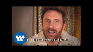 #WarnerSquad - David Guetta interviewed by Ale Lippi