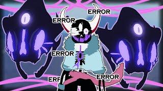 [CODE] Error Demi Sans [Showcase] [Undertale Crazy Multiverse Timeline]