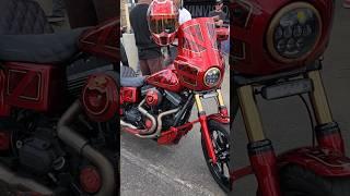 "Best Paint" at V-Twin Visionary Bike Show! #harleydavidson #motorcycle #bike #biker #vagabum