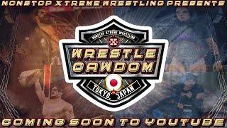 NXW WRESTLE CAWDOM (Full Show)