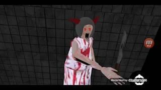 Обзор на на,, самый лучший хоррор"Ludochka curse horror...