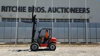 Forklift for sale- 2005 Agrimac TH15.16 | Ritchie Bros Ocaña, ESP, 15/06/2022