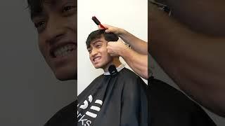 TD BRICKS HAIRCUT