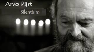 05 Arvo Pärt    Silentium