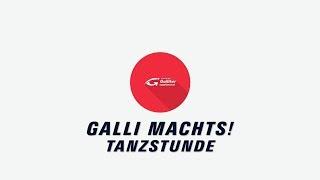 GALLI MACHTS: TANZSTUNDE | Garage Galliker Carplanet